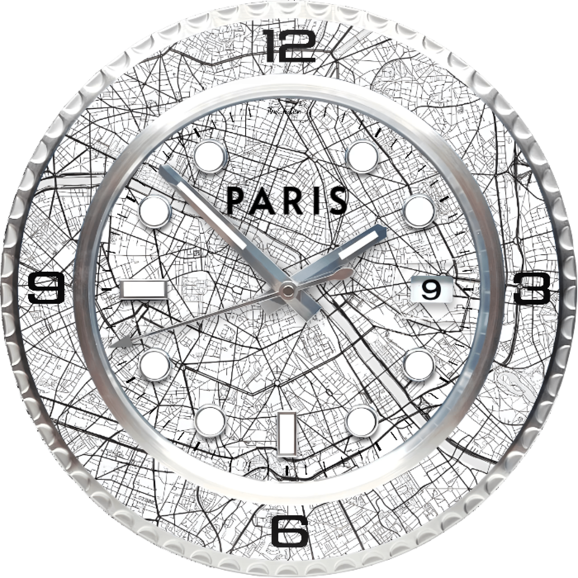 Maps • TimeCreation